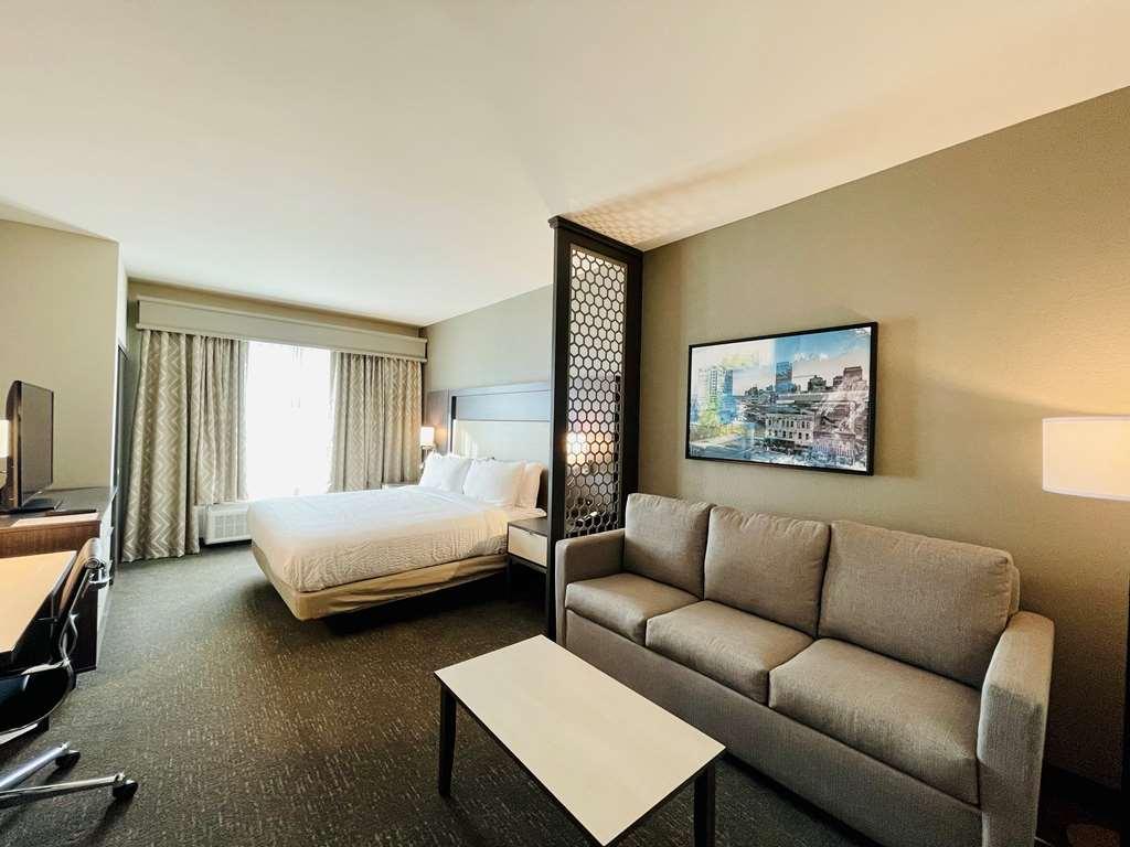 Best Western Plus Executive Residency Jackson Northeast Pokoj fotografie