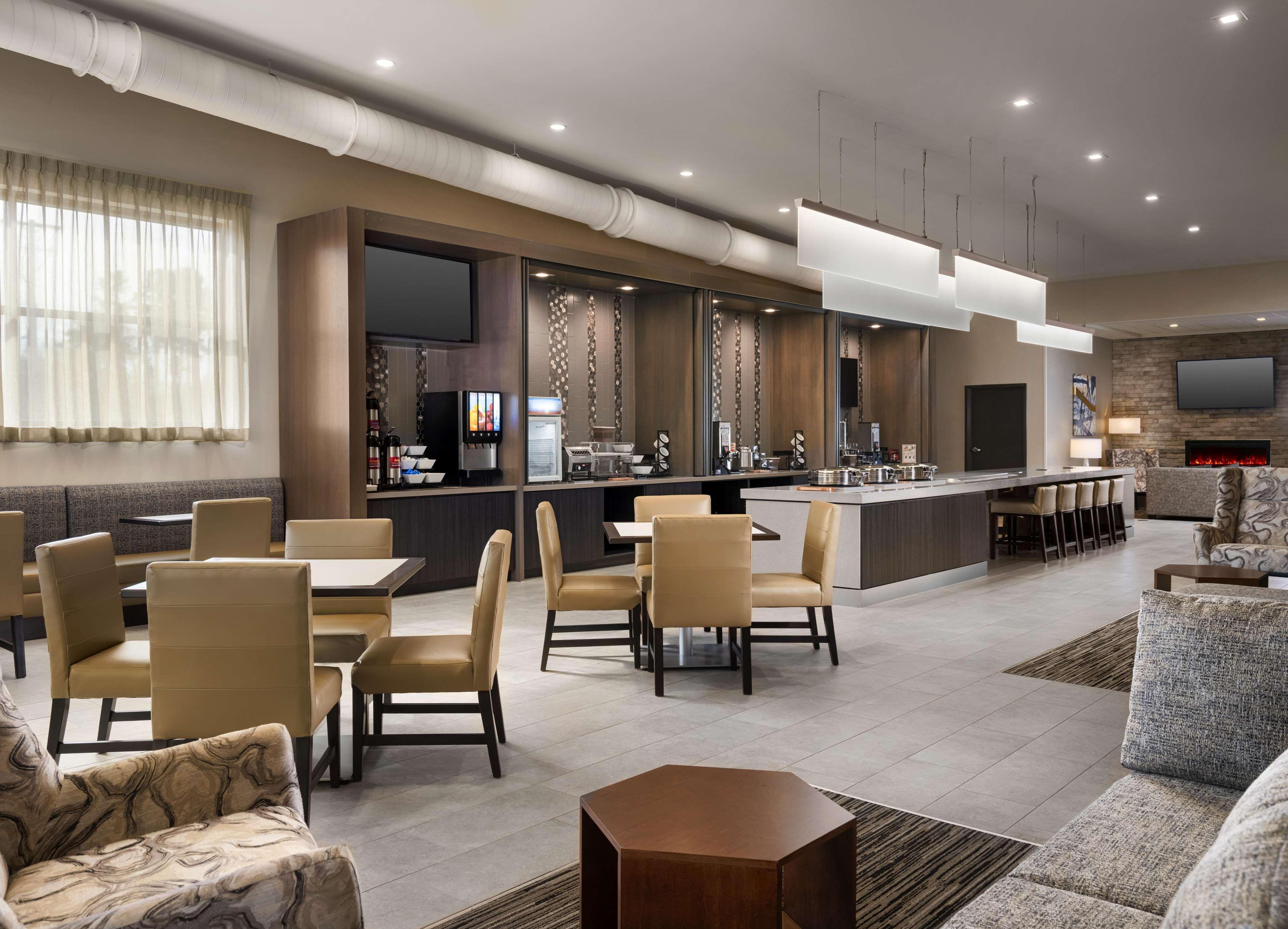 Best Western Plus Executive Residency Jackson Northeast Exteriér fotografie