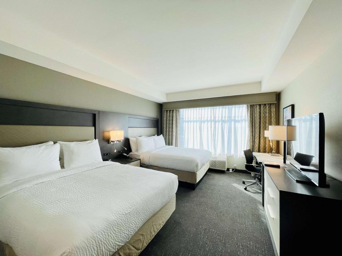 Best Western Plus Executive Residency Jackson Northeast Exteriér fotografie