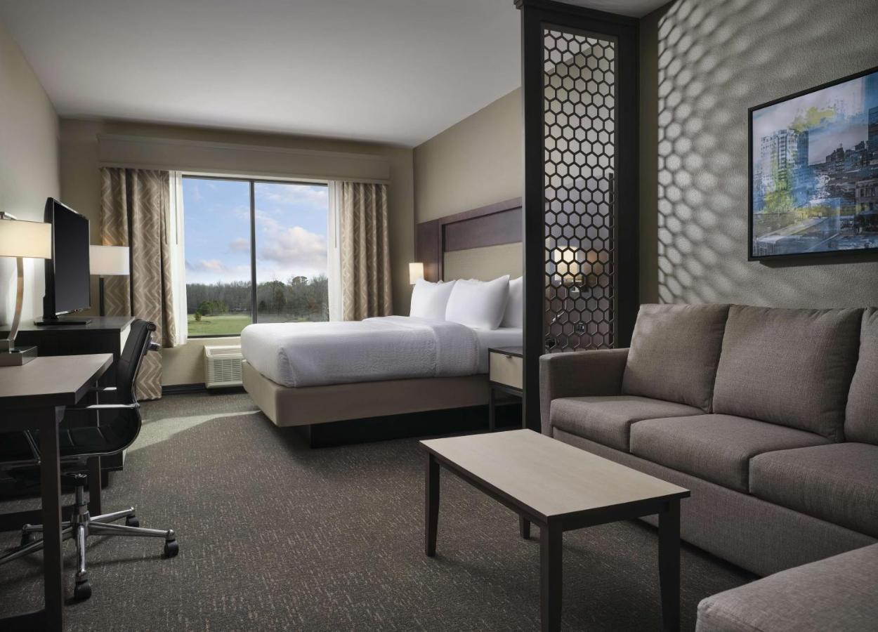 Best Western Plus Executive Residency Jackson Northeast Exteriér fotografie